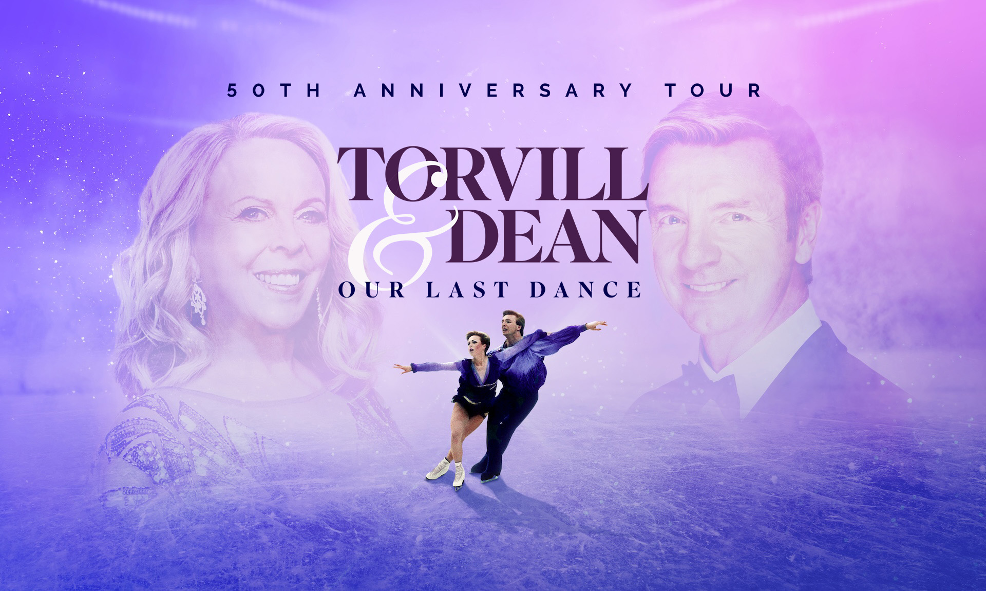 Torvill and Dean Torvill and Dean are English ice dancers and former